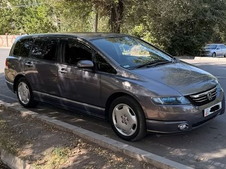 Honda Odyssey, 2005 — 照片 11