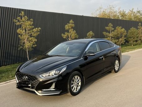 Hyundai Sonata, 2020 — photo 2