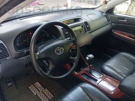 Toyota Camry, 1991 — фото 4