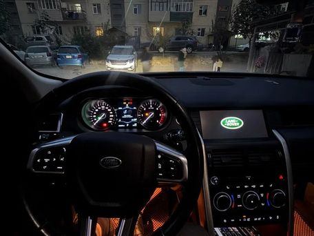 Land Rover Discovery Sport, 2019 — фото 4