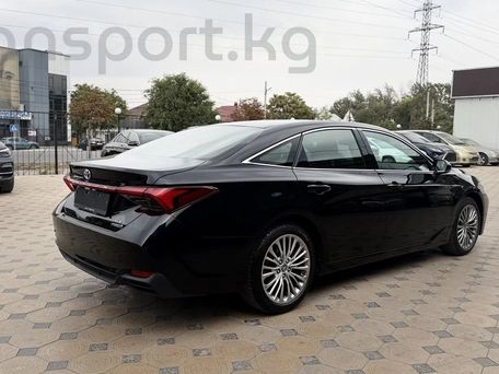 Toyota Avalon, 2021 — сүрөт 12