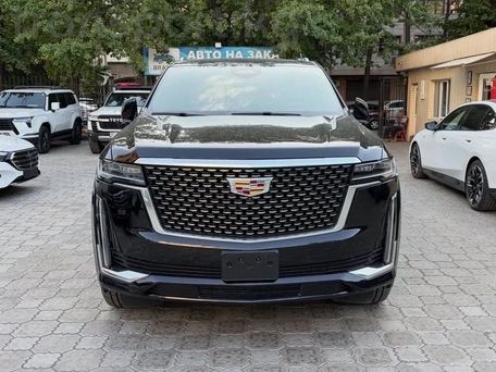 Cadillac Escalade-V, 2022 — фото 2