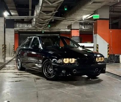 BMW 5 серии, 1998 — фото 12