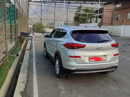 Hyundai Tucson, 2018 — фото 6