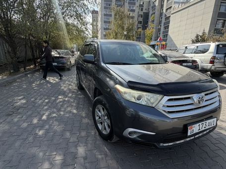 Toyota Highlander, 2011 — сүрөт 5