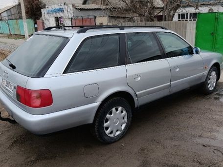 Audi A6, 1997 — 照片 6