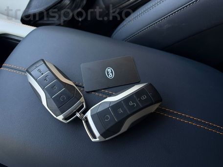 BYD Song Plus, 2021 — 照片 12