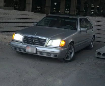 Mercedes-Benz S-Класс, 1997 — photo 10