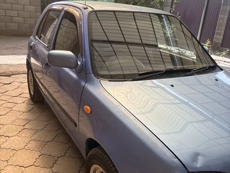 Nissan Micra, 2000 — фото 4
