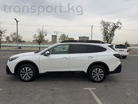 Subaru Outback, 2021 — сүрөт 3