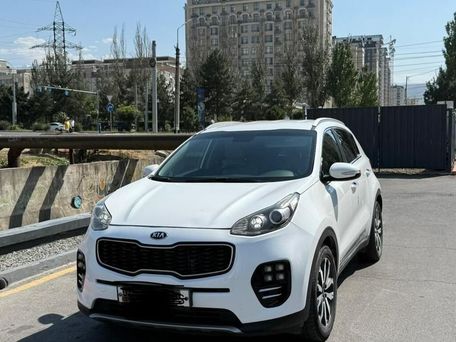 Kia Sportage, 2017 — сүрөт 4