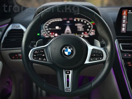 BMW 8 серии, 2022 — сүрөт 7