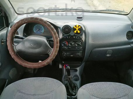 Daewoo Matiz, 2005 — 照片 9