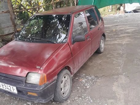 Daewoo Tico, 2000 — 照片 2