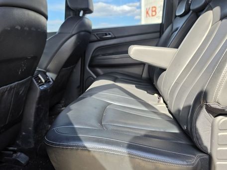 SsangYong Rexton, 2020 — photo 9