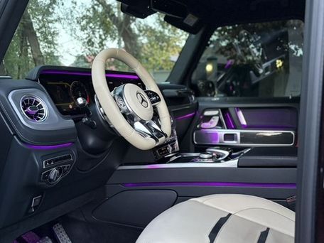 Mercedes-Benz G-Класс AMG, 2021 — 照片 7
