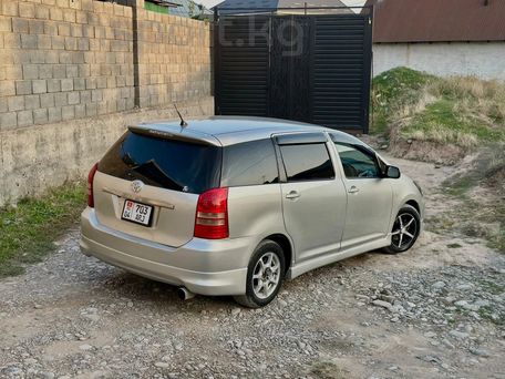 Toyota Wish, 2003 — photo 3