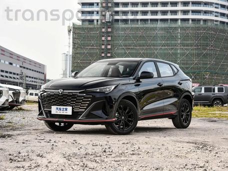 Changan X5 Plus, 2026 — фото 1