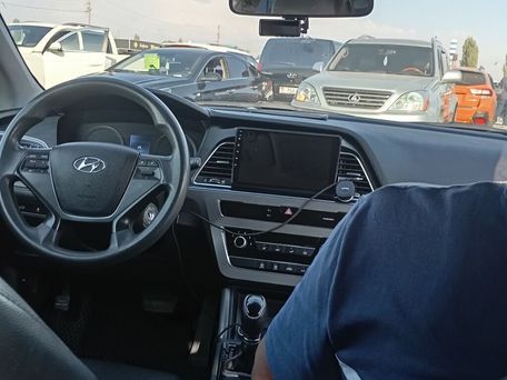 Hyundai Sonata, 2019 — фото 9