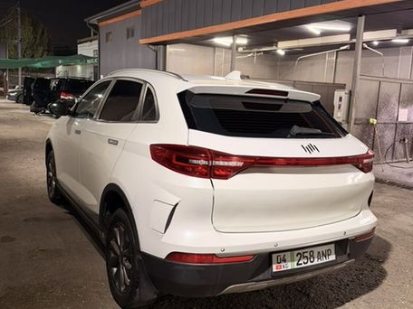Weltmeister EX5, 2020 — сүрөт 4