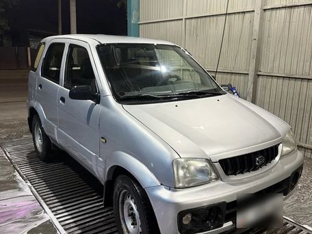 Daihatsu Terios, 2003 — фото 2