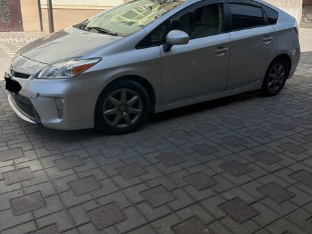 Toyota Prius, 2012 — сүрөт 2