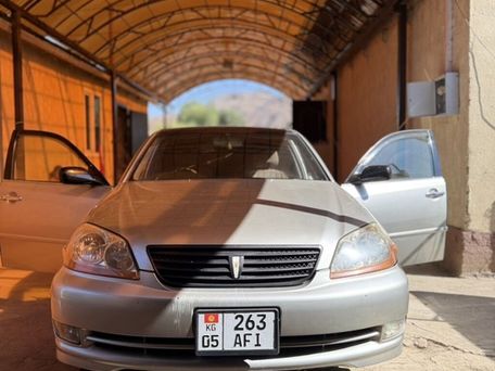 Toyota Mark II, 2003