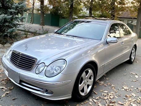 Mercedes-Benz E-Класс, 2005 — фото 3