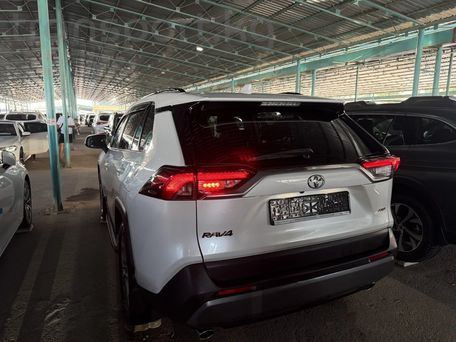Toyota RAV4, 2021 — фото 3