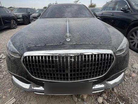 Mercedes-Benz Maybach S-Класс, 2021