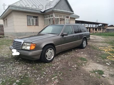 Mercedes-Benz W124, 1990 — 照片 3