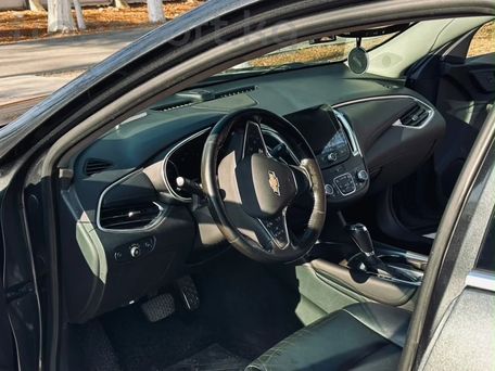 Chevrolet Malibu, 2017 — сүрөт 6