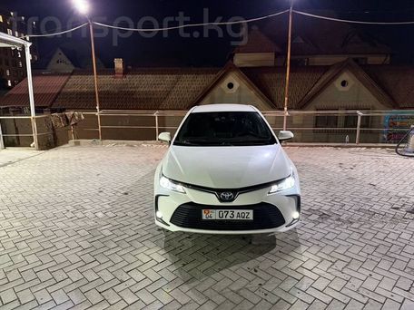 Toyota Corolla, 2022