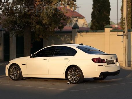 BMW 5 серии, 2016 — photo 6