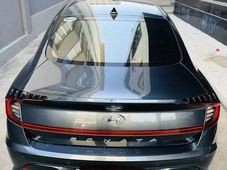 Hyundai Sonata, 2021 — фото 4