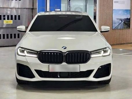 BMW 5 серии, 2021