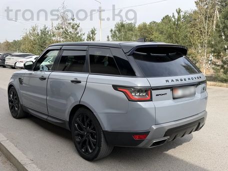 Land Rover Range Rover Sport, 2021 — 照片 4