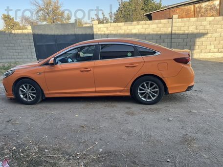 Hyundai Sonata, 2019 — photo 4