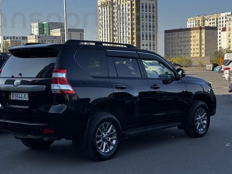 Toyota Land Cruiser Prado, 2015 — фото 5
