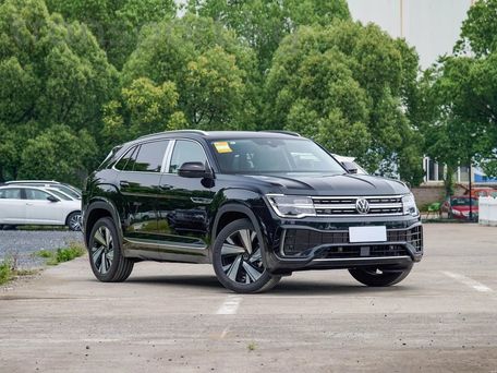 Volkswagen Teramont, 2026 — photo 2