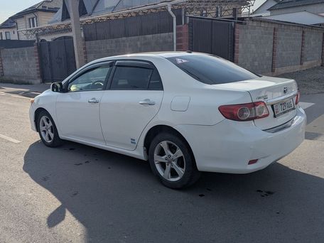 Toyota Corolla, 2010 — photo 6
