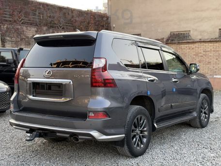 Lexus GX, 2018 — photo 5