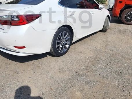 Lexus ES, 2001