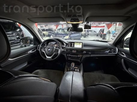 BMW X6, 2018 — photo 11