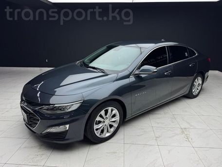 Chevrolet Malibu, 2020 — 照片 5
