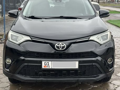 Toyota RAV4, 2018 — фото 2