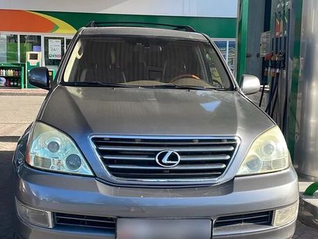 Lexus GX, 2003