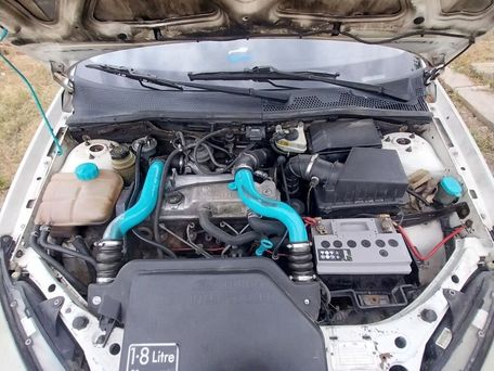 Ford Focus, 2003 — сүрөт 8