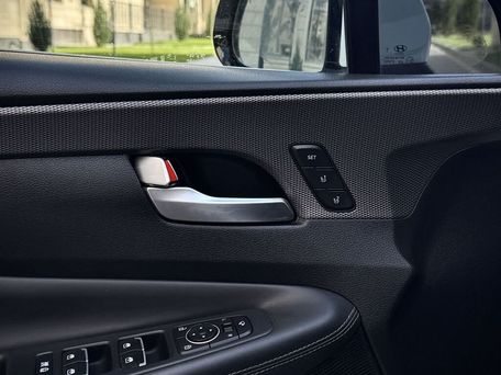 Hyundai Santa Fe, 2019 — сүрөт 18