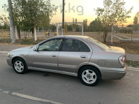 Nissan Bluebird Sylphy, 2003 — сүрөт 2